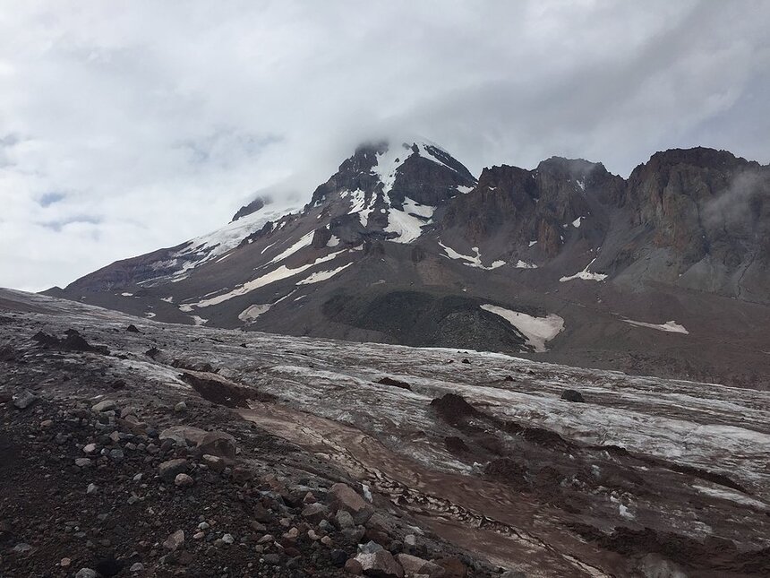 Hora Kazbek (5047 m)